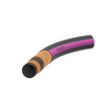 Rubber hose Solveco SD, for chemical products 16bar according to EN 12115:2011 EPDM